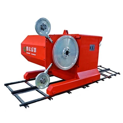 Granite Rope Cutting Machine Granite Rope Cutting Machine